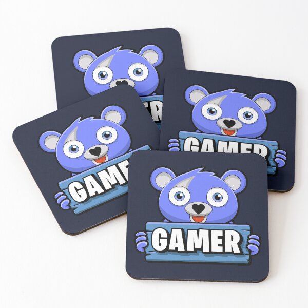 Item preview, Cuddle Battle Royale Gamer Character designed and sold by Gamify Store.