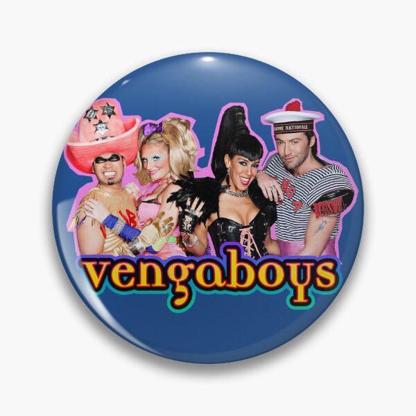 Item preview, Vengaboys HD 2 designed and sold by Retr0Tshirts.