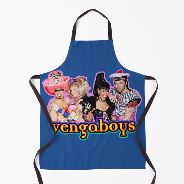 Item preview, Vengaboys HD 2 designed and sold by Retr0Tshirts.