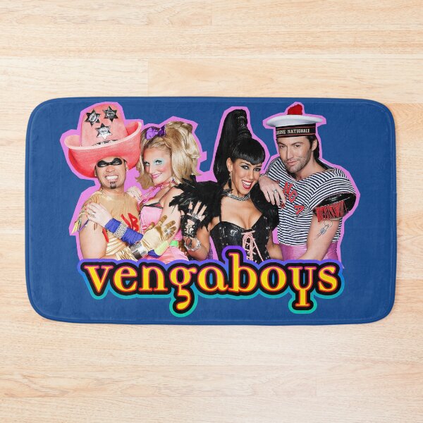 Item preview, Vengaboys HD 2 designed and sold by Retr0Tshirts.