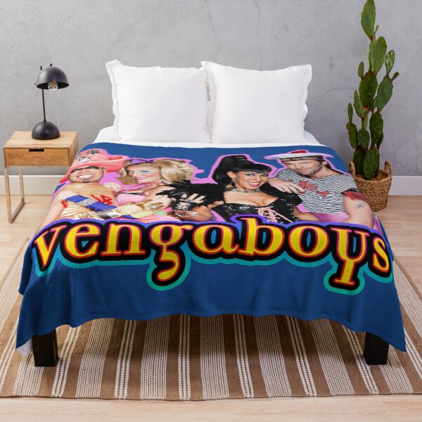 Item preview, Vengaboys HD 2 designed and sold by Retr0Tshirts.