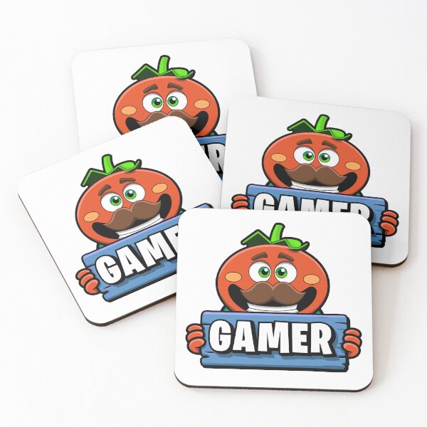 Item preview, Tomato Battle Royale Gamer Character designed and sold by Gamify Store.