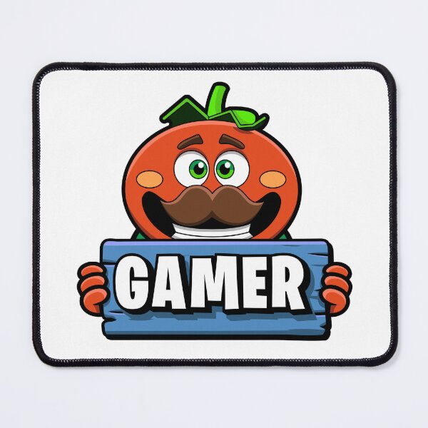 Item preview, Tomato Battle Royale Gamer Character designed and sold by Gamify Store.