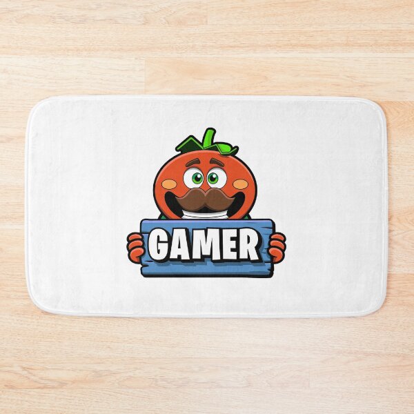 Item preview, Tomato Battle Royale Gamer Character designed and sold by Gamify Store.