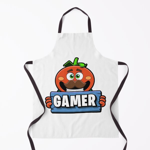 Item preview, Tomato Battle Royale Gamer Character designed and sold by Gamify Store.