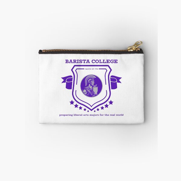 Item preview, Barista College designed and sold by Onoreally.