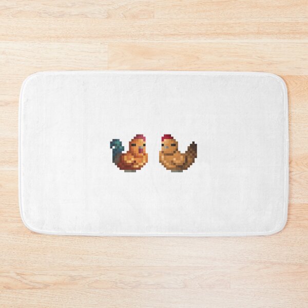 Item preview, Rooster and Hen designed and sold by AndrewRockwell.