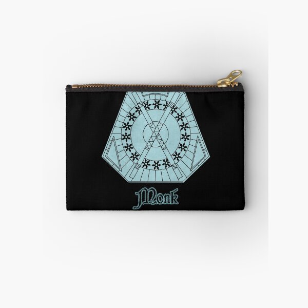Item preview, Monk Class Emblem  designed and sold by Chaos Bound Designs.
