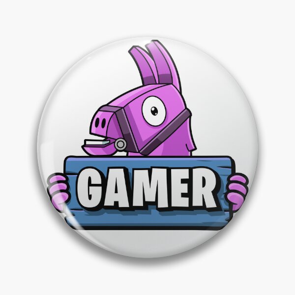 Item preview, Lama Battle Royale Gamer Character designed and sold by Gamify Store.
