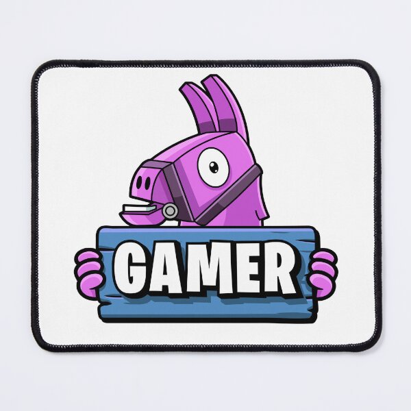 Item preview, Lama Battle Royale Gamer Character designed and sold by Gamify Store.