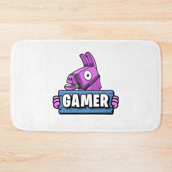 Item preview, Lama Battle Royale Gamer Character designed and sold by Gamify Store.