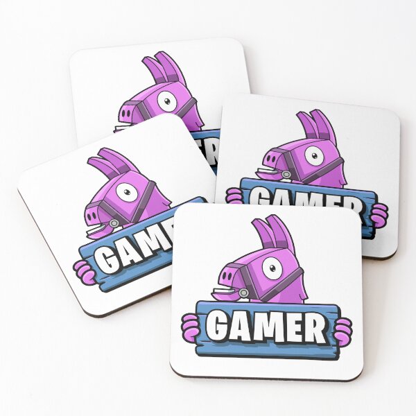 Item preview, Lama Battle Royale Gamer Character designed and sold by Gamify Store.