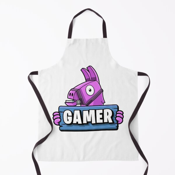 Item preview, Lama Battle Royale Gamer Character designed and sold by Gamify Store.