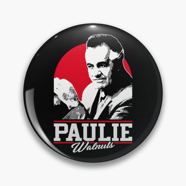 Item preview, SOPRANOS PAULIE WALNUTS GUALTIERI TRIBUTE MAFIA TV SHOW  designed and sold by bhurgaeskisva.