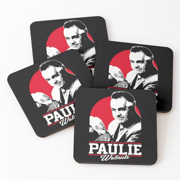Item preview, SOPRANOS PAULIE WALNUTS GUALTIERI TRIBUTE MAFIA TV SHOW  designed and sold by bhurgaeskisva.