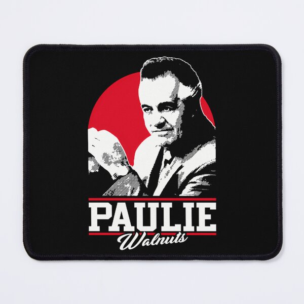 Item preview, SOPRANOS PAULIE WALNUTS GUALTIERI TRIBUTE MAFIA TV SHOW  designed and sold by bhurgaeskisva.