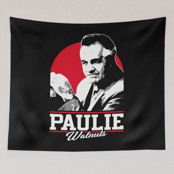 Item preview, SOPRANOS PAULIE WALNUTS GUALTIERI TRIBUTE MAFIA TV SHOW  designed and sold by bhurgaeskisva.