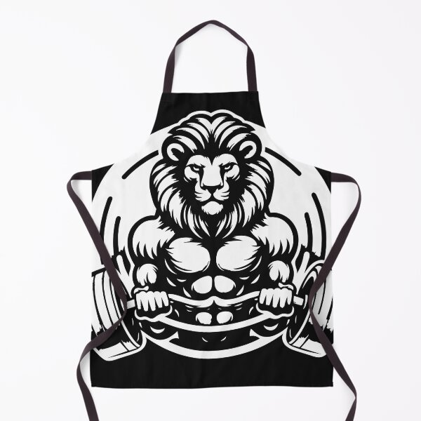 Item preview, mighty lion designed and sold by vecturno.