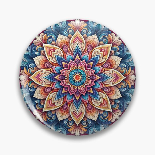 Artikelvorschau, Umgekehrtes Mandala entworfen und verkauft von Tranquilityyy.