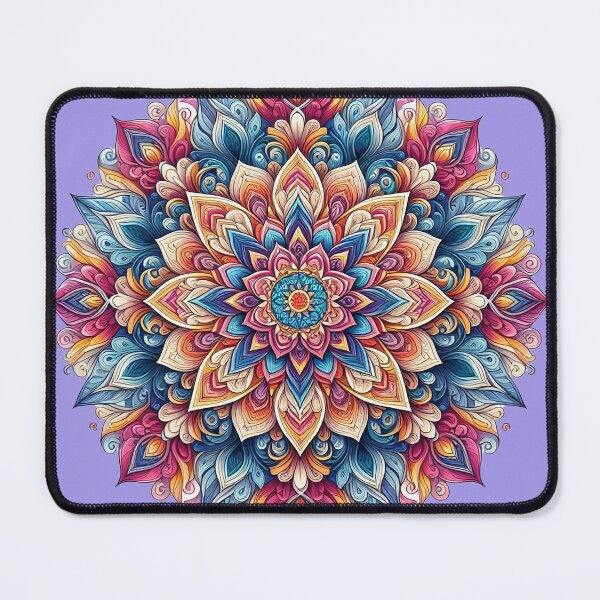 Item preview, Reverse Mandala designed and sold by Tranquilityyy.