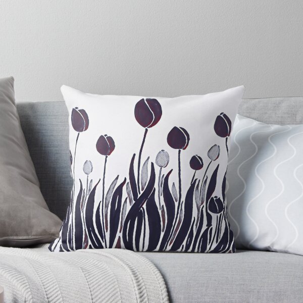 Item preview, Black tulips designed and sold by SaraMN88.