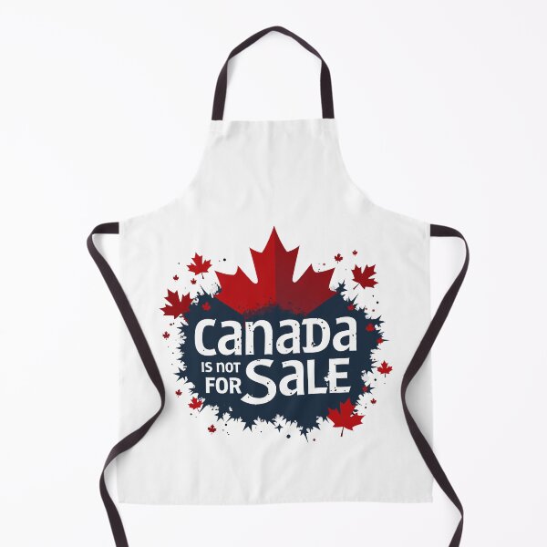 Item preview, Canada Is Not for Sale designed and sold by ArtByMouad.