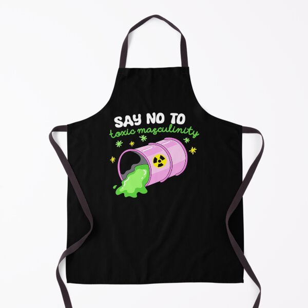 Item preview, Say No To Toxic Masculinity designed and sold by kjanedesigns.