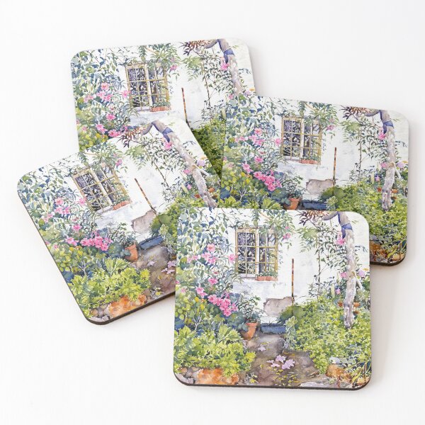 Item preview, Rincón De Flores, La Alpujarra Almeriense, Almería, Spain designed and sold by Margaret Merry.