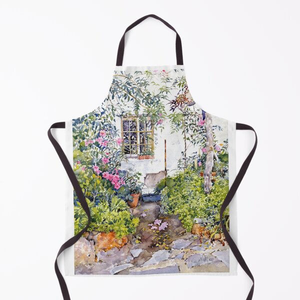 Item preview, Rincón De Flores, La Alpujarra Almeriense, Almería, Spain designed and sold by Margaret Merry.