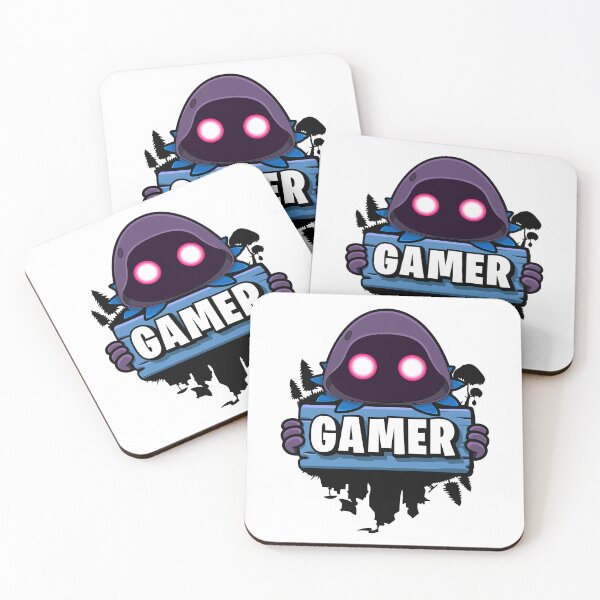 Item preview, Raven Battle Royale Gamer Character designed and sold by Gamify Store.