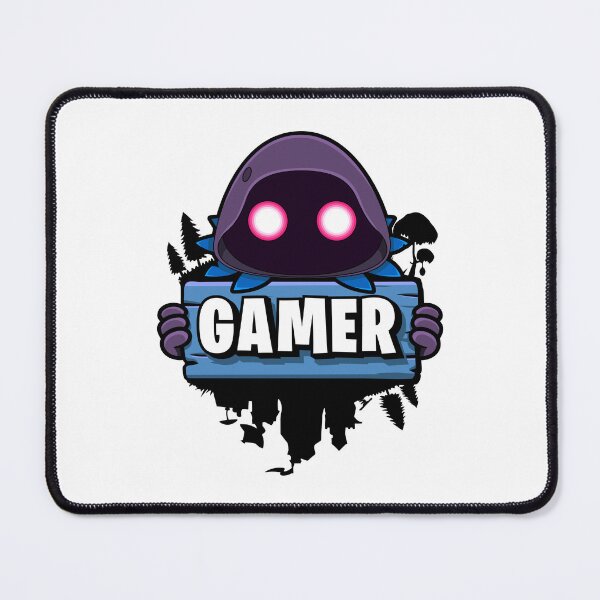 Item preview, Raven Battle Royale Gamer Character designed and sold by Gamify Store.
