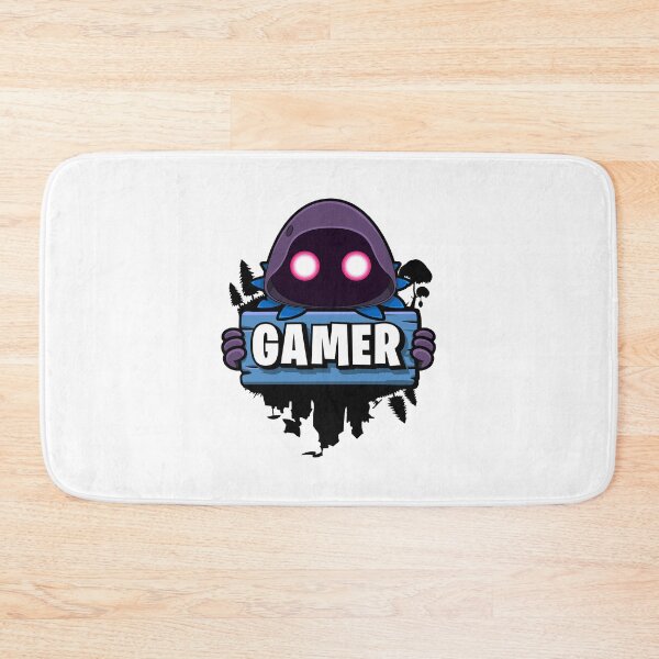 Item preview, Raven Battle Royale Gamer Character designed and sold by Gamify Store.