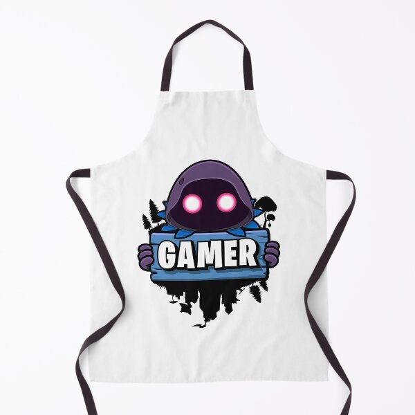 Item preview, Raven Battle Royale Gamer Character designed and sold by Gamify Store.