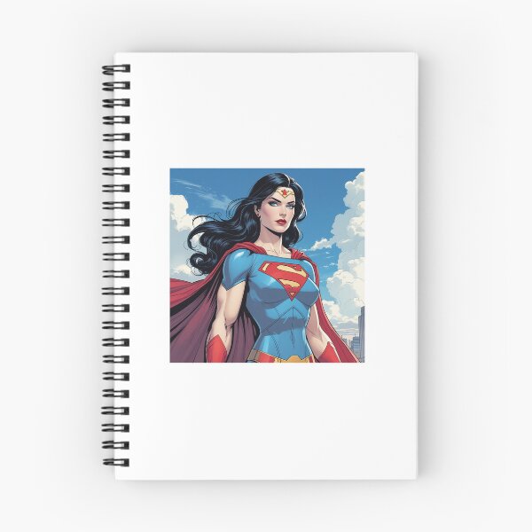 Item preview, superwoman designed and sold by URKKELINA.