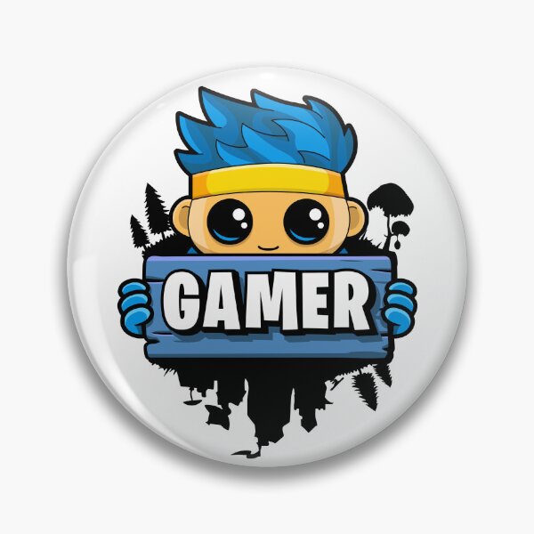 Item preview, Ninja Battle Royale Gamer Character designed and sold by Gamify Store.