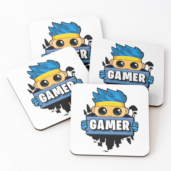 Item preview, Ninja Battle Royale Gamer Character designed and sold by Gamify Store.