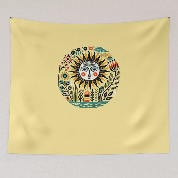 Item preview, Sunshine Goddess  designed and sold by FrictionMaxxing.