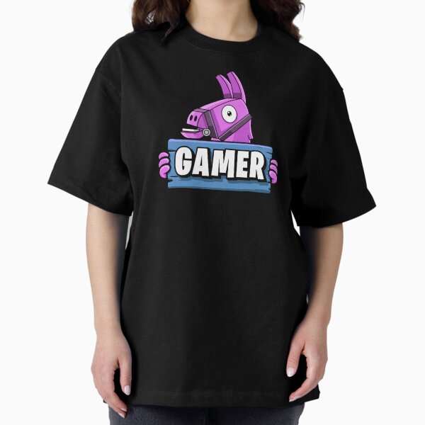 Artikel-Vorschau von Lama Battle Royale Gamer Charakter, designt und verkauft von Gamify Store.