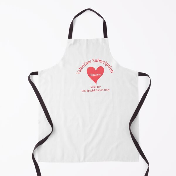 Item preview, Valentine Subscription, Unique designed and sold by villacreativa.