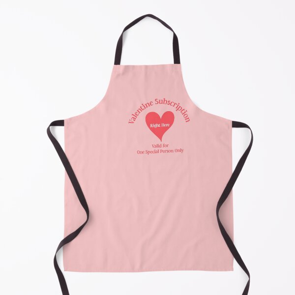 Item preview, Valentine Subscription, Unique designed and sold by villacreativa.
