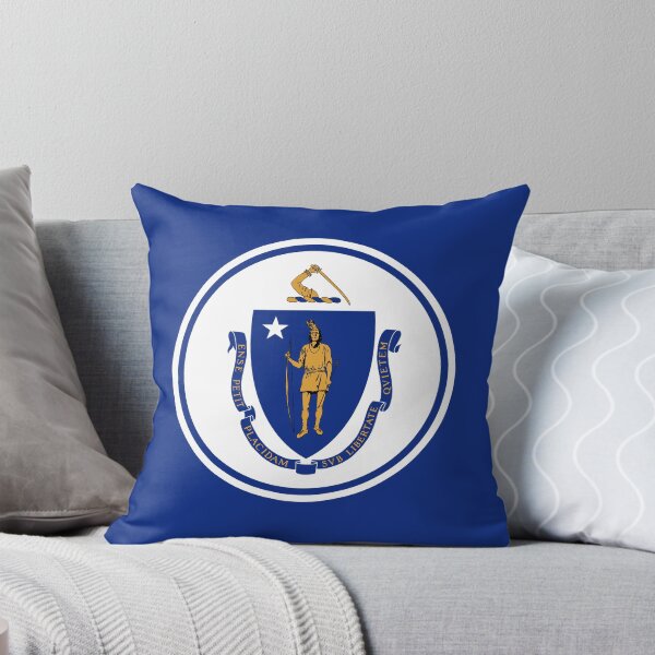 Item preview, MASSACHUSETTS Gifts, Stickers & Products (F) designed and sold by mpodger.