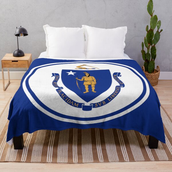 Item preview, MASSACHUSETTS Gifts, Stickers & Products (F) designed and sold by mpodger.