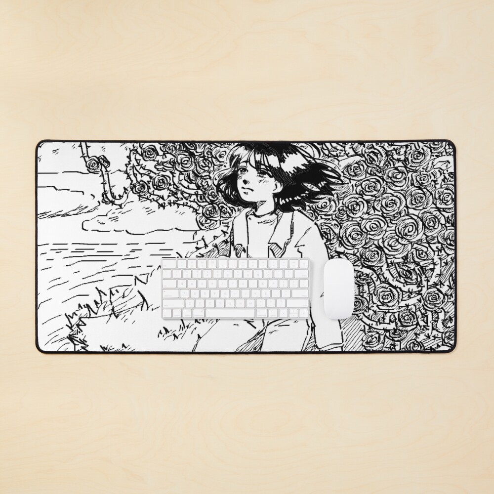 Item preview, Desk Mat designed and sold by treehugerplease.