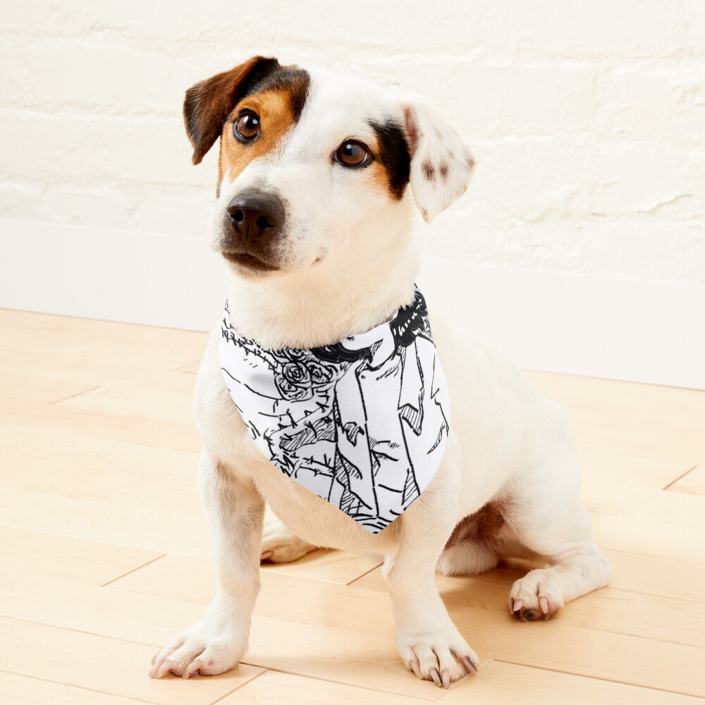 Item preview, Pet Bandana designed and sold by treehugerplease.