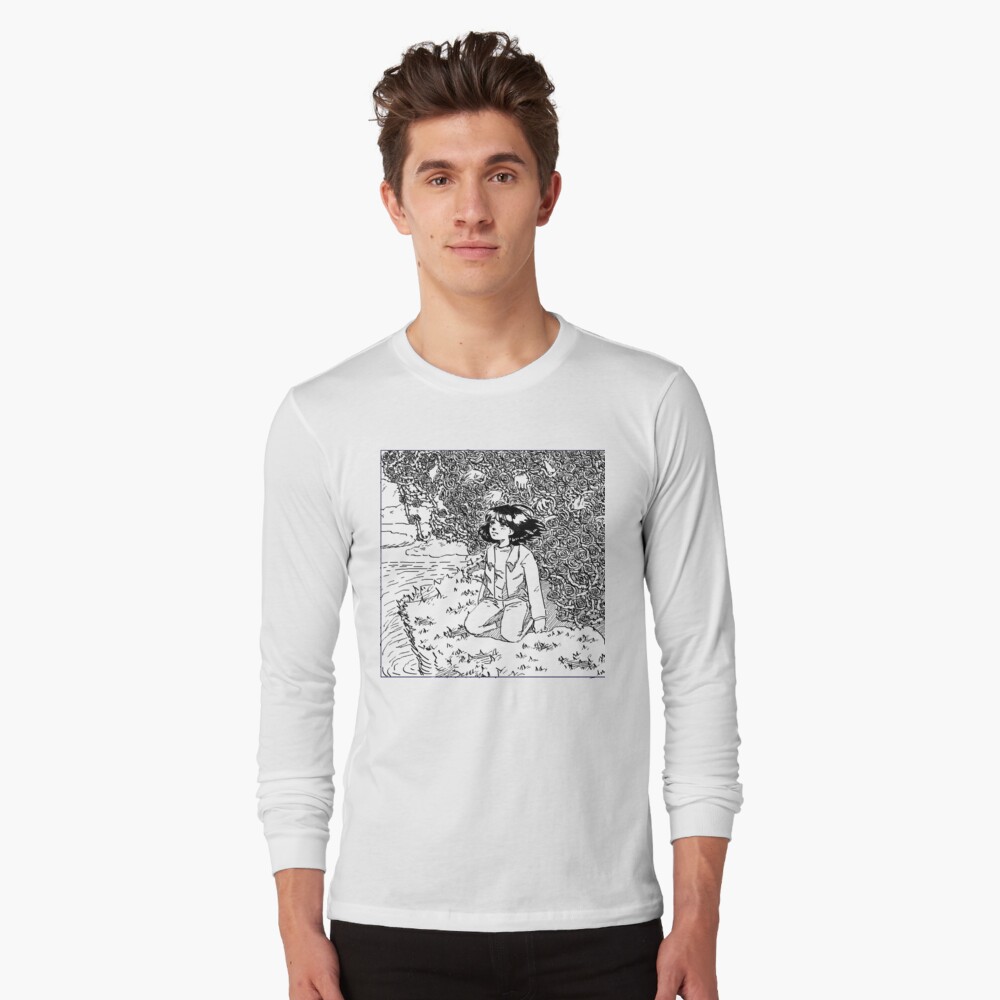 Item preview, Long Sleeve T-Shirt designed and sold by treehugerplease.