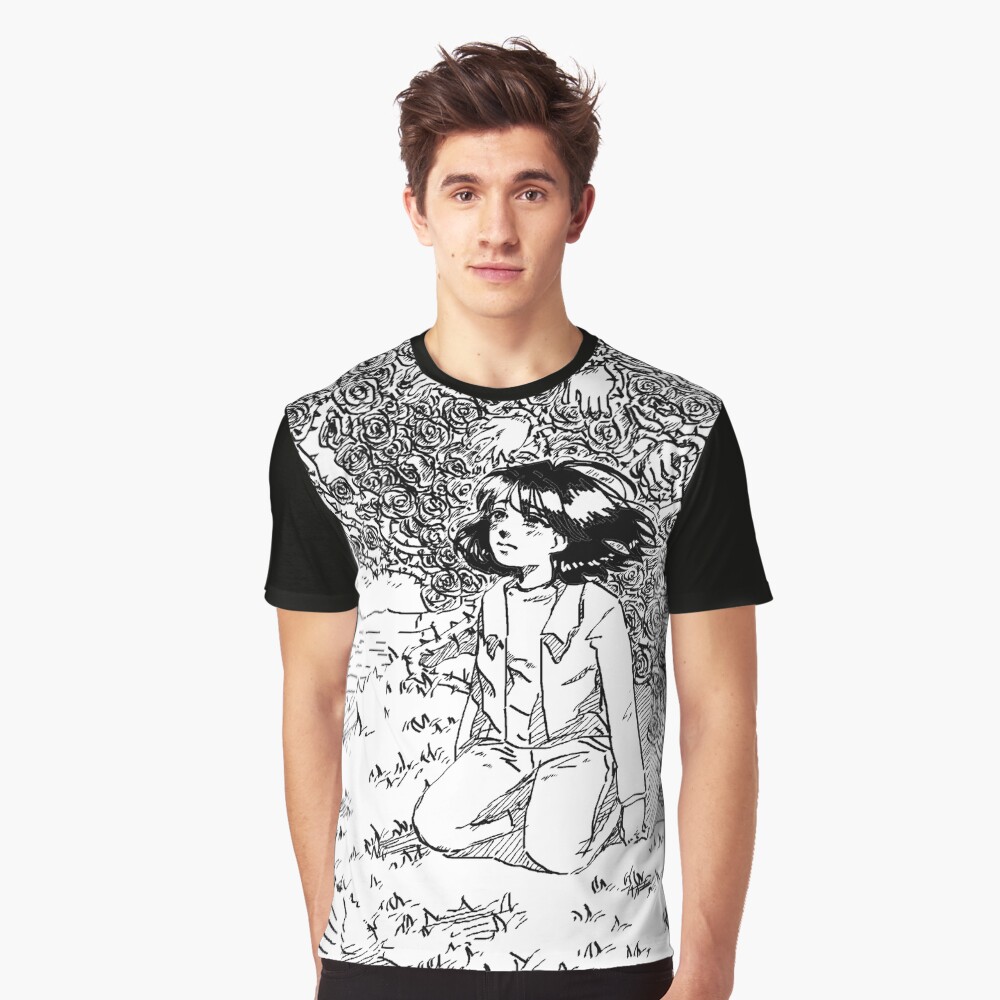 Item preview, Graphic T-Shirt designed and sold by treehugerplease.