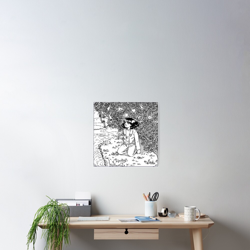 Item preview, Poster designed and sold by treehugerplease.