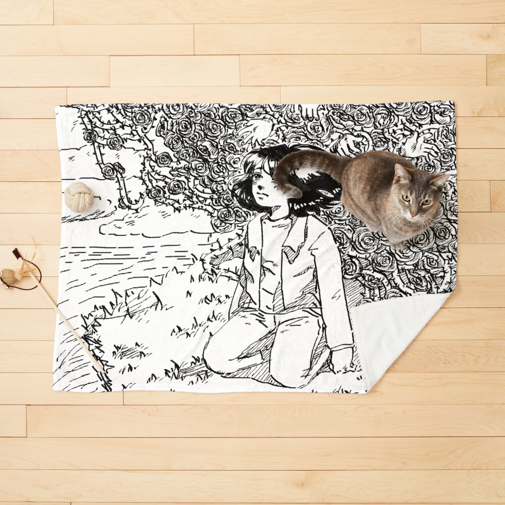 Item preview, Pet Blanket designed and sold by treehugerplease.