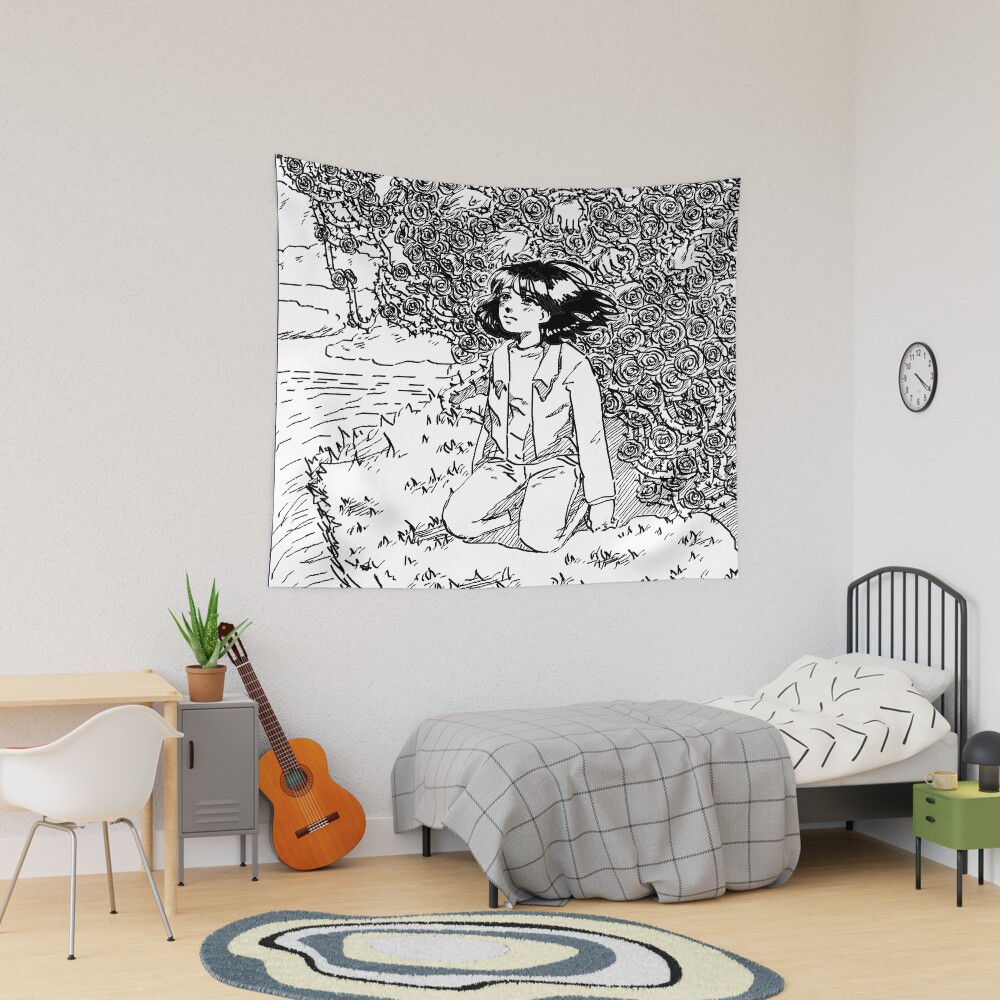 Item preview, Tapestry designed and sold by treehugerplease.