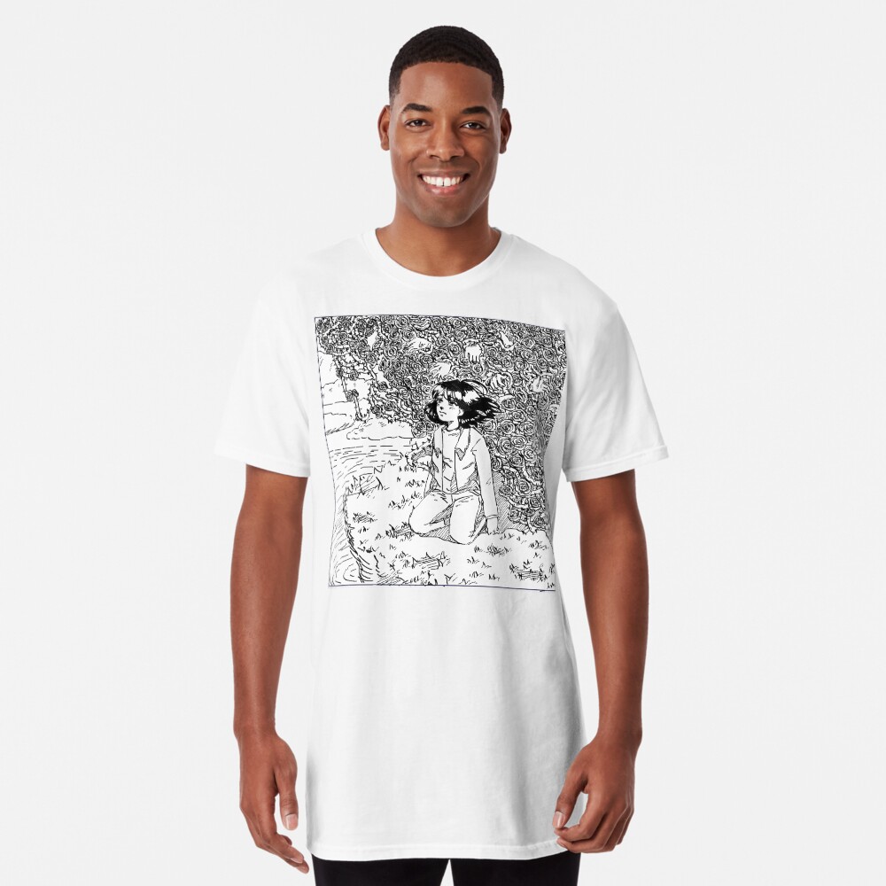 Item preview, Long T-Shirt designed and sold by treehugerplease.